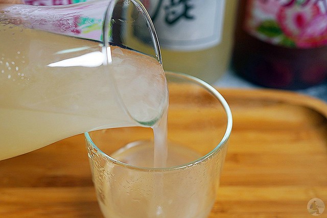 O卡桑養生飲