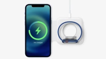 【蘋果新品發表會】MagSafe 復活！變身 iPhone、Apple Watch 磁性無線充電器