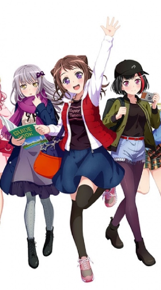 OpenChat 色んなキャラなりきり⋆⸜(* ॑꒳ ॑*  )⸝