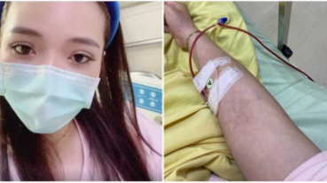 Eason爆狀況「不太好」！ 小甜甜住院第10天...手術結果曝光