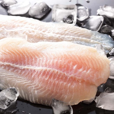 Q彈緊緻，不易散落油脂含量豐富口感激似鱈魚