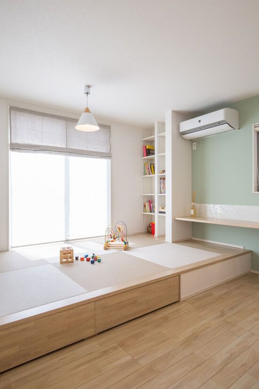 木地板,超耐磨木地板,施工方式,直鋪,平鋪,架高