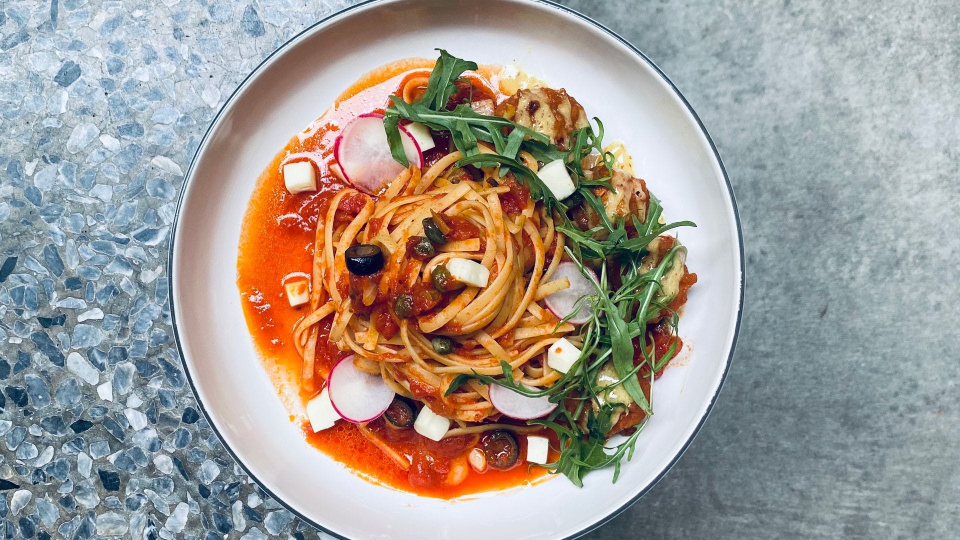 Herban Kitchen&Bar 二本餐廳