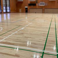 Soba 🏸 badminton in Shibuya