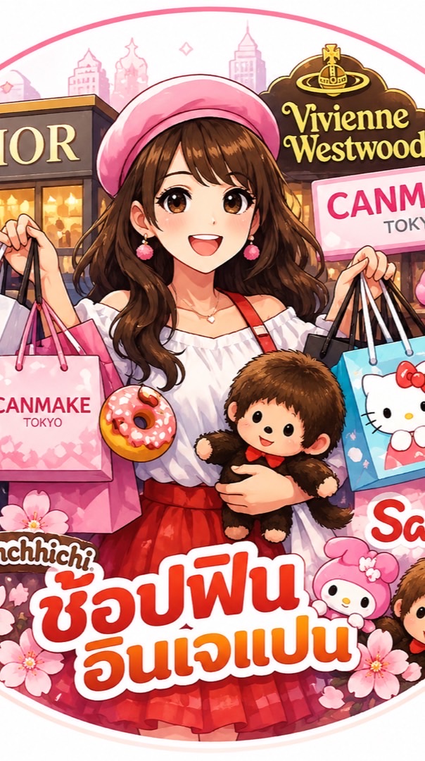 รับหิ้วญี่ปุ่น (Hiw Japan)🇯🇵