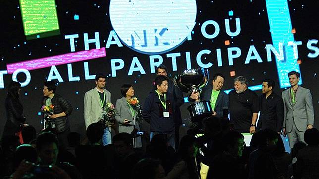 Startup Asal Jakarta Ahlijasa Raih Posisi Ketiga di Final Startup World Cup 2017