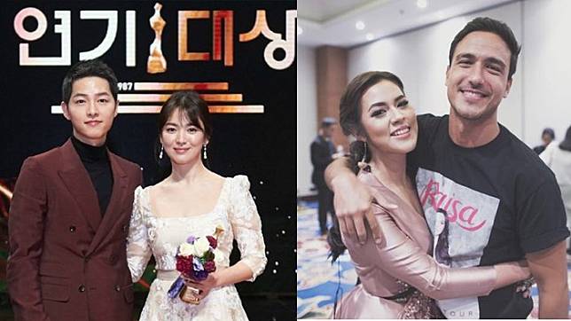 5 Alasan Mengapa Pernikahan Song Song Couple Dibanding-bandingkan dengan Pertunangan Raisa-Hamish