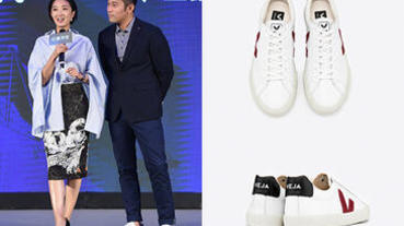 宋仲基、張孝全都愛穿！型男小白鞋「VEJA」 2019早秋鞋款限量上市