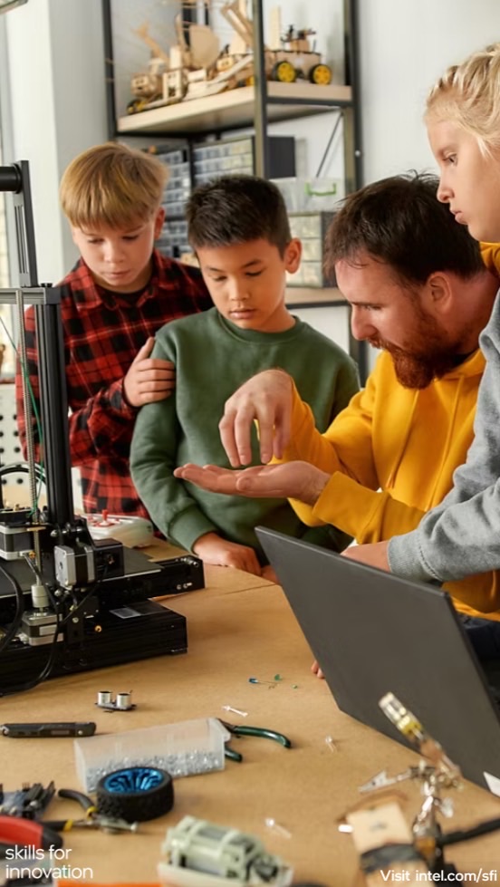 Intel® SFI - เทศบาลนครเชียงใหม่