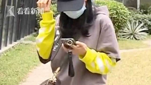 深圳1名人妻產後不滿意自己的胸部，之後到當地美容機構進行整形。(圖／翻攝自看看新聞)