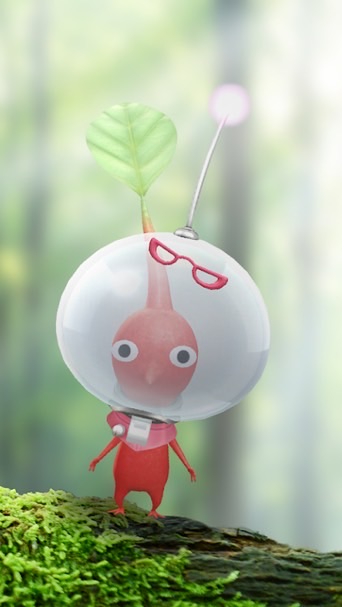 🌱旗美Pikmin Bloom🍄