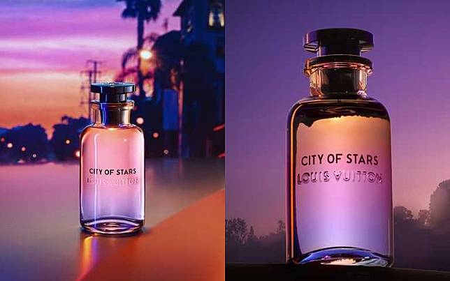 最性感誘人的LV古龍香水『City Of Stars』！你想像中的LA狂歡派對就是