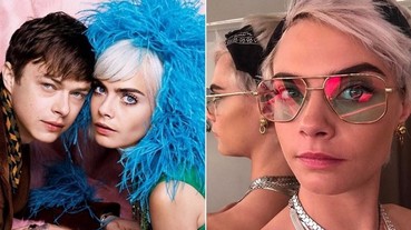 網友大贊最美封面出現！超模與人夫搞怪也搞愛！