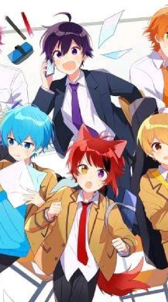 すとぷりなりきり✴のオープンチャット