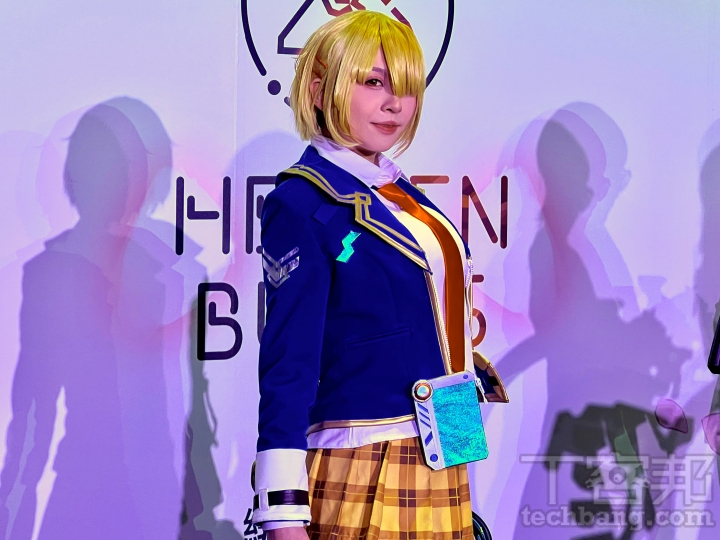 《緋染天空 Heaven Burns Red》繁中板開放事前登錄，遊戲內容及營運將和日本完全同步