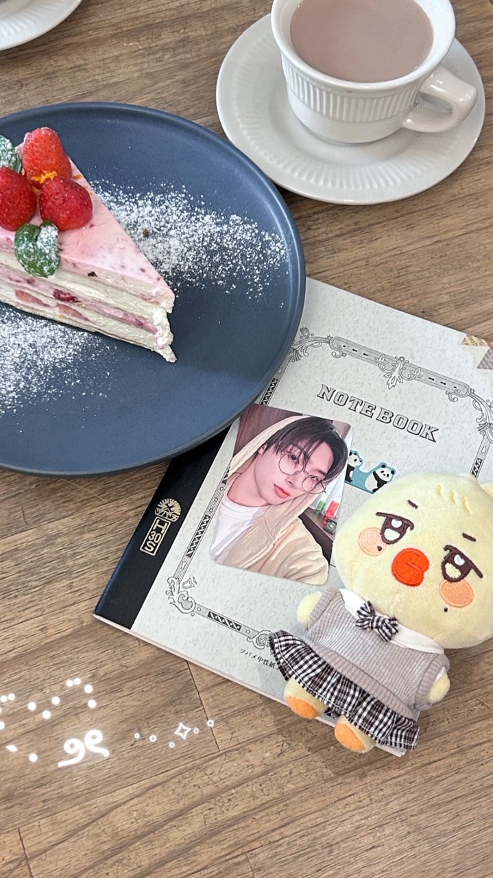 𝑪𝒂𝒌𝒆𝒆.🍰♡ ATEEZ代購