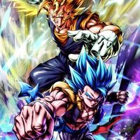 ドラゴンボールの雑談場所！！(レジェンズやドッカン、ゲキスクもOK！)
