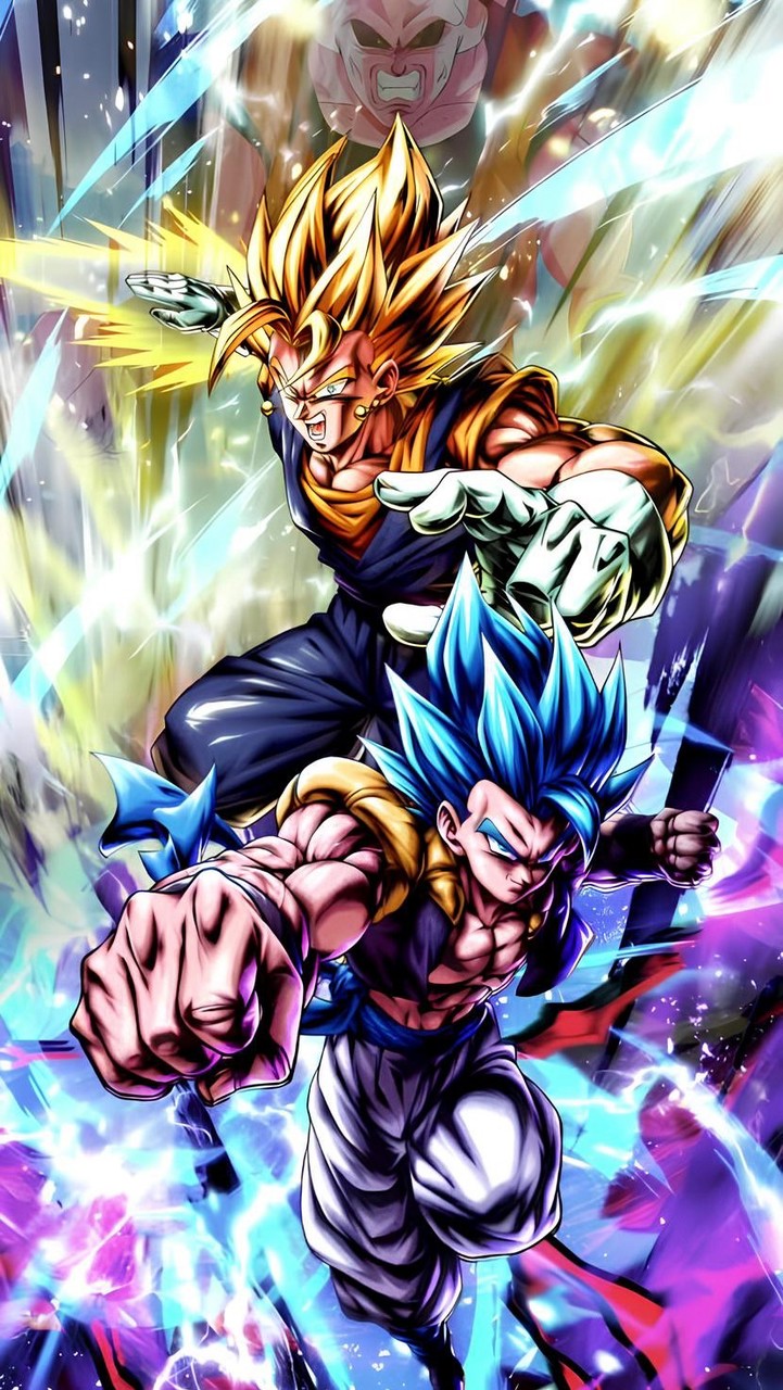 ドラゴンボールレジェンズ雑談場所！！(ドッカンやゲキスクもOK！)