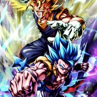 ドラゴンボールレジェンズ雑談場所！！(ドッカンやゲキスクもOK！)
