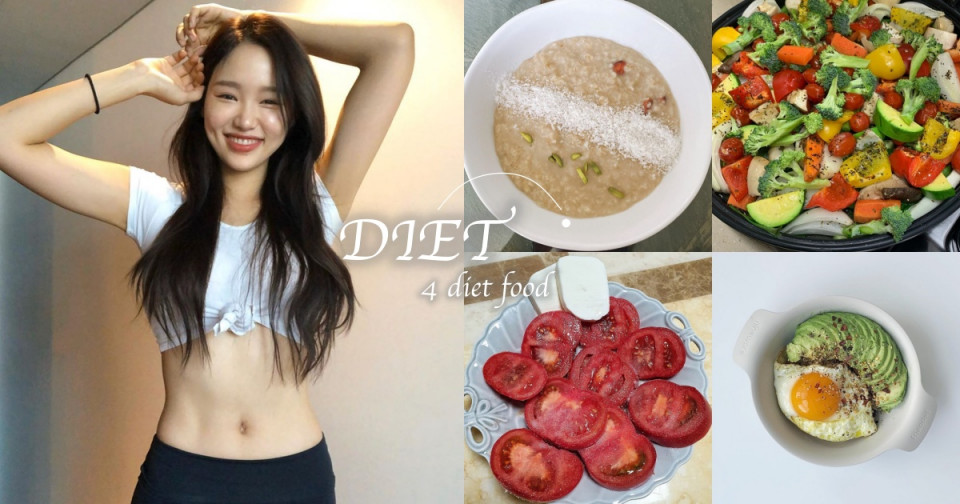 養成易瘦體質必吃食物1：低碳蔬果