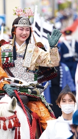 2026川西市清和源氏まつり