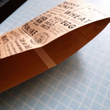 紙好き 蛇腹カードケースの作り方 暮らしニスタ