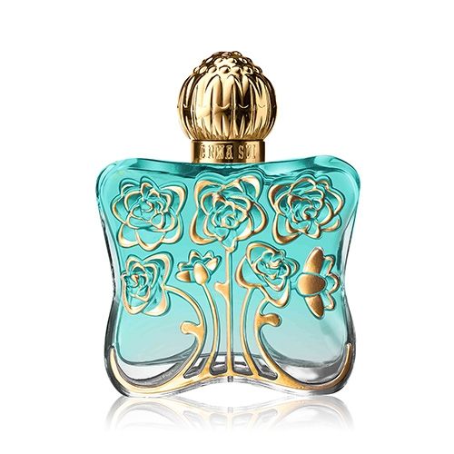 【盒損品】Anna Sui 安娜蘇綠野仙蹤女性淡香水 4ml【5295 我愛購物】