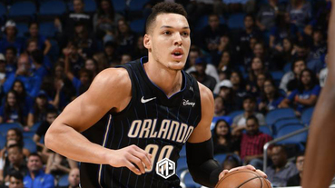 Aaron Gordon 發佈新曲《9 OUT OF 10》！