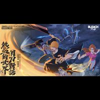 Bleach死神-刀鳴討論交流群