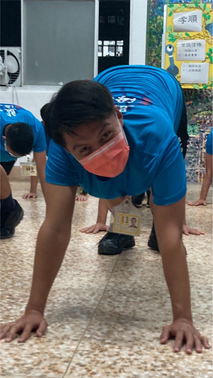 一群廢物