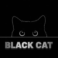 BLACK CAT