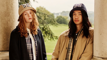 兩個叛逆文化的縮影 Gosha Rubchinskiy x Burberry 系列