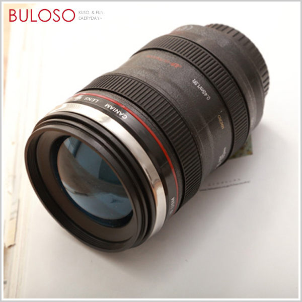 《不囉唆》六代透明蓋不銹鋼內膽鏡頭杯（可挑色/款）【A276993】