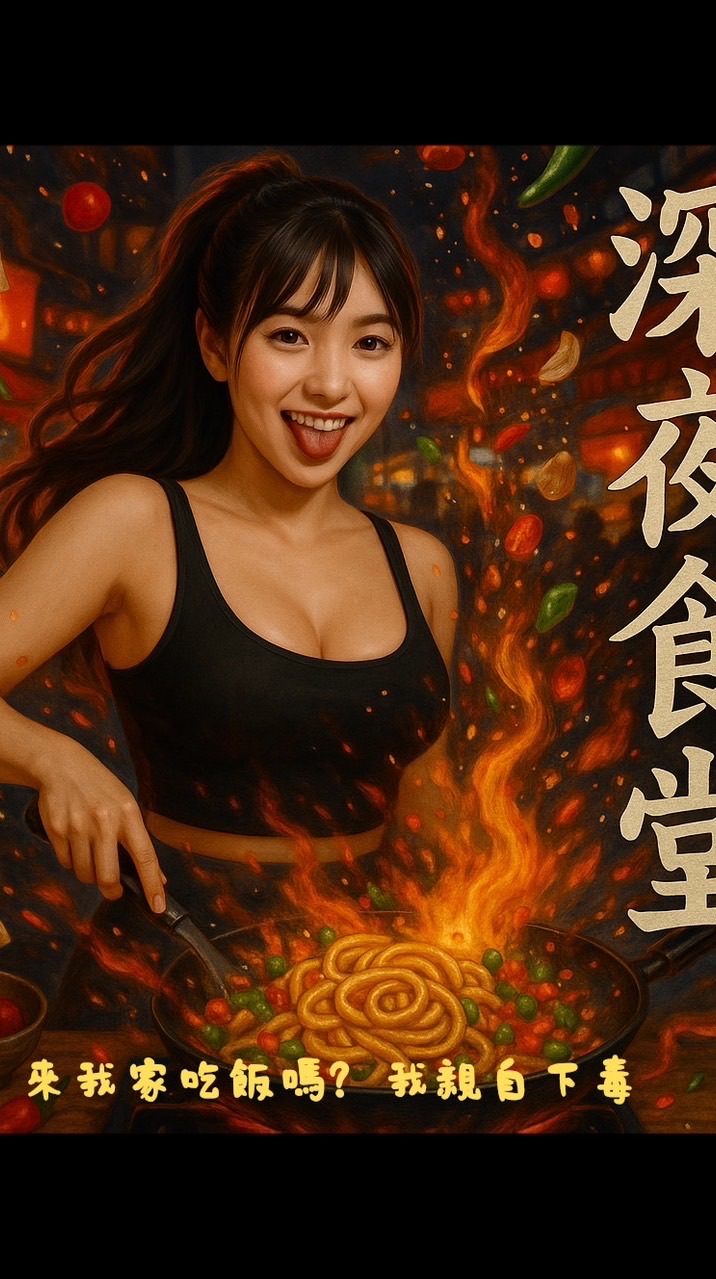 深夜食堂大家庭