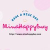 MinaHappyBuy （詢問請私@pbb6290u）
