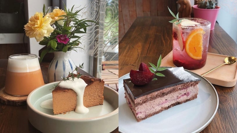 苗栗咖啡廳推薦3：吳二