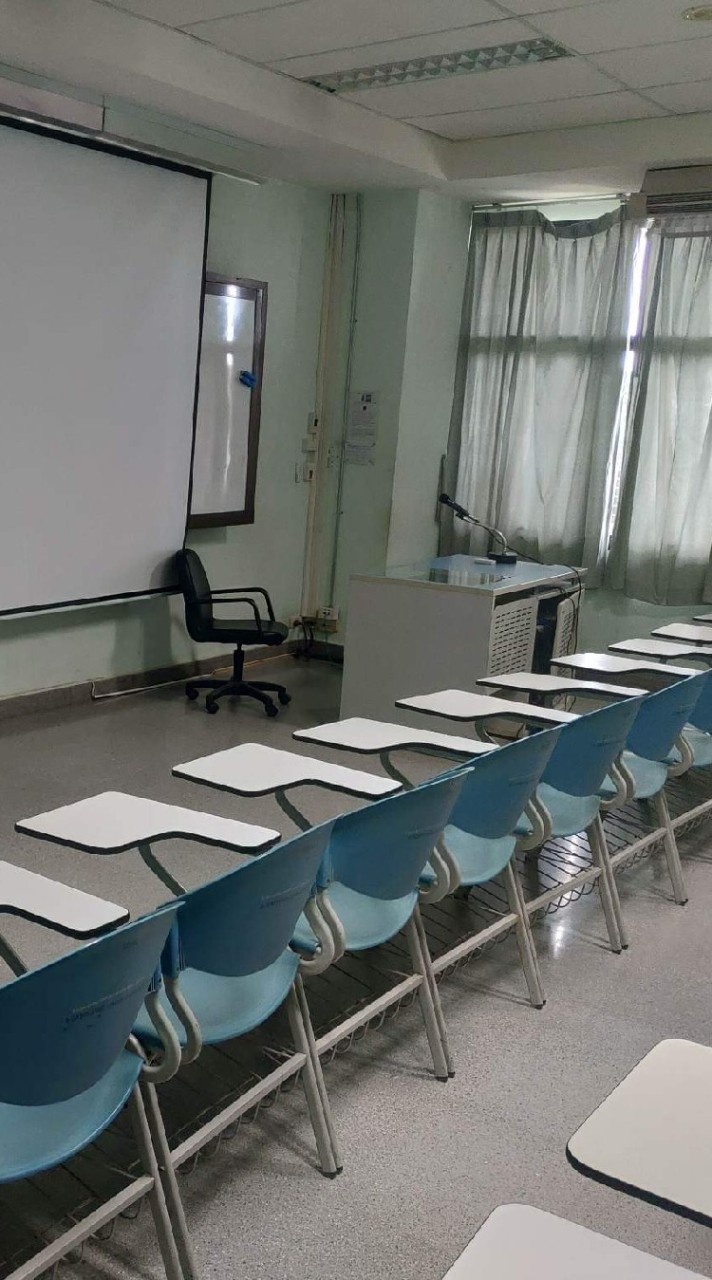 แจ้งปัญหาการใช้งานอุปกรณ์ห้องเรียน อาคาร 10-27-28