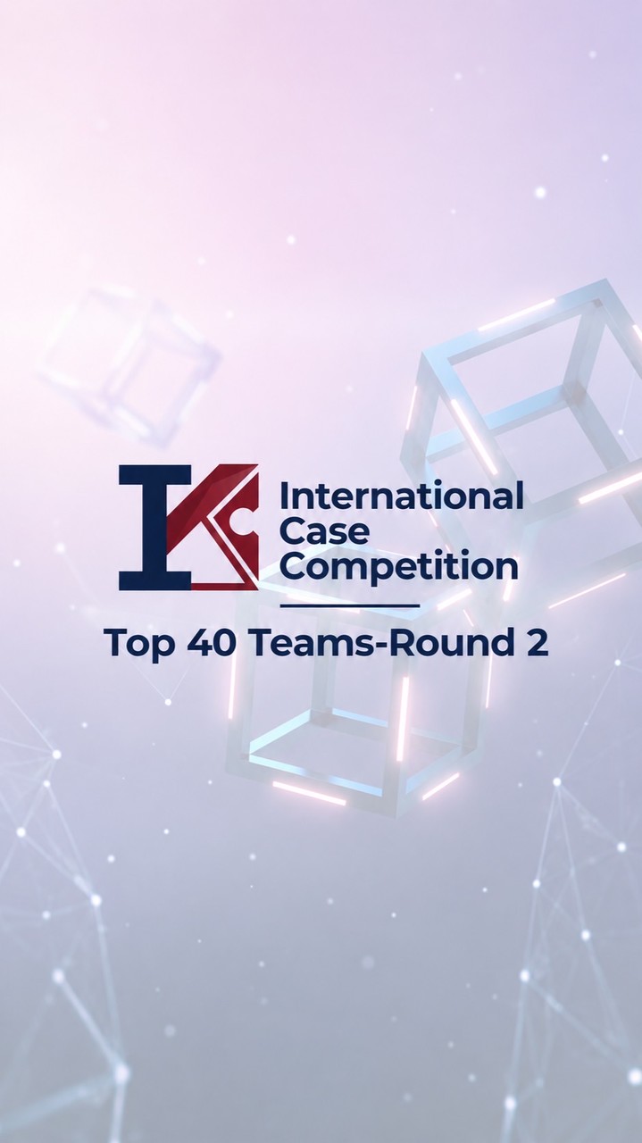 IKICC 2026 | Top 40 Teams