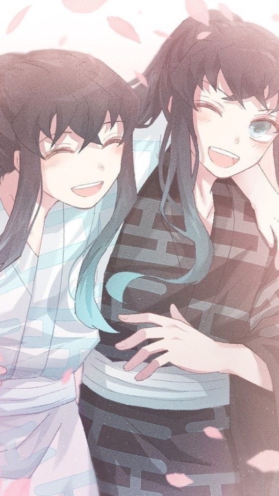 鬼滅   nrkr  ⌒  恋愛