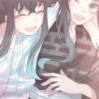 鬼滅   nrkr  ⌒  恋愛