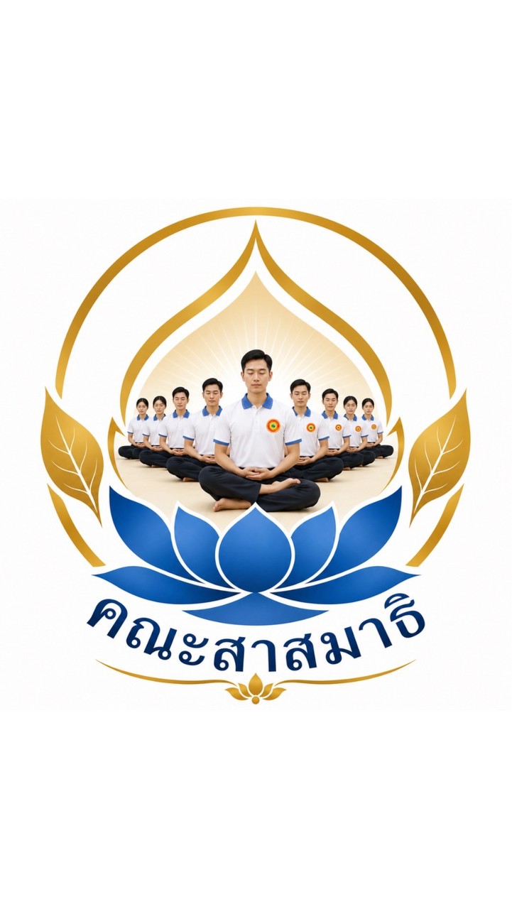 WP184 คณะสาสมาธิ รุ่น 1