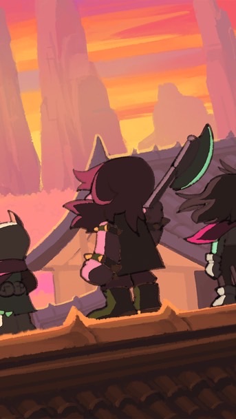 DELTARUNE Chapter5のゆるなり⁉️