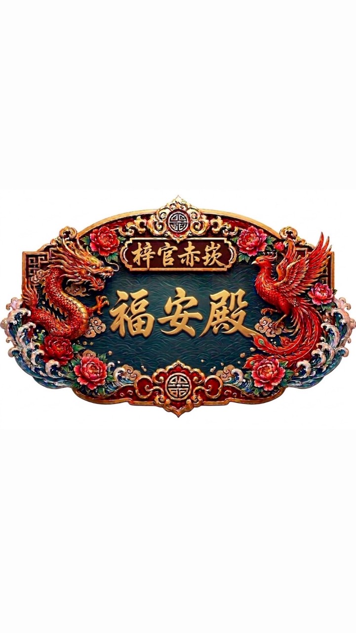 🏮梓官赤崁高市玉旨福安殿🏮
