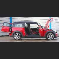 臺灣Mini Austin 德克薩斯奧斯汀車維修、改裝、車聚會