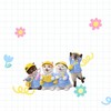 ปงนัมซัมจูจ้วน•🧡🤎🩶🤍🖤