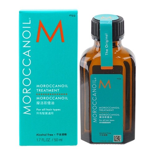 moroccanoil 摩洛哥油 優油(護髮油)50ml護髮油/護髮素/護髮乳