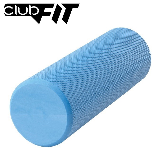 建議售價：1,049品牌名稱：Club Fit英文品名：PRO Foam Roller-Soft中文名稱：實心泡棉按摩滾筒 -硬度軟中文又稱：放鬆滾筒、紓壓滾筒、平衡訓練滾筒、壓紋瑜珈柱、珈滾棒滾筒直