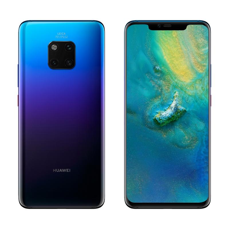 HUAWEI Mate 20 Pro【贈無線藍芽耳機】