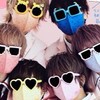 ちょこらび好きの人おいで！🍫🐰