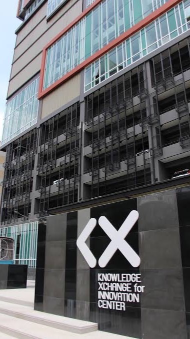 KX-NTU Hackathon
